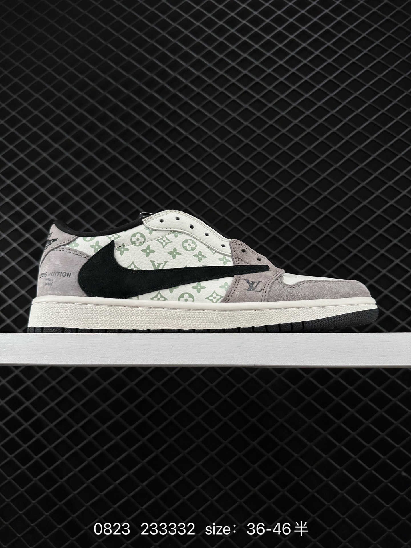 Travis Scott x Fragment Design x Jordan Air Jordan 1 Low